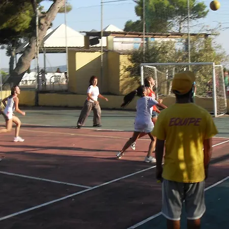 Semesterpark Costa Del Mito Pisciotta