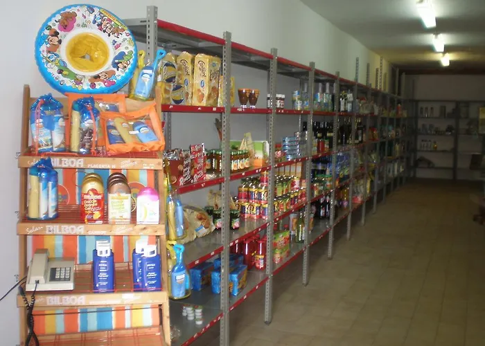 Costa Del Mito Vakantiepark