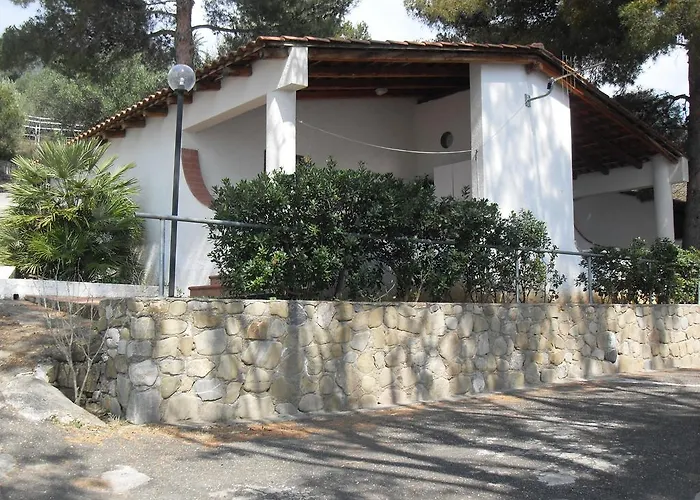 Costa Del Mito Vakantiepark Pisciotta