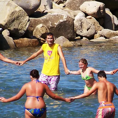 Costa Del Mito Holiday park 3*