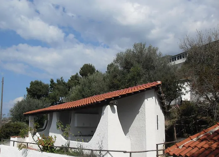 Holiday park Costa Del Mito Pisciotta